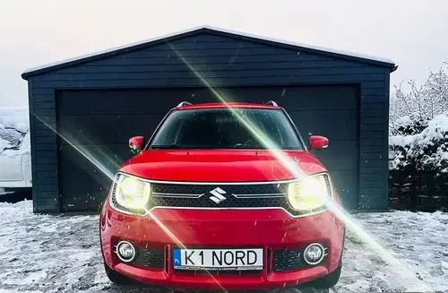 SUZUKI Ignis 