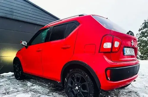 SUZUKI Ignis 