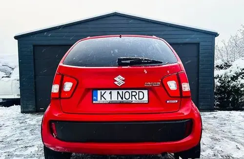 SUZUKI Ignis 