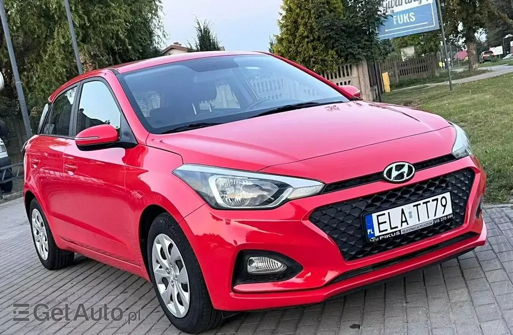 HYUNDAI I20 