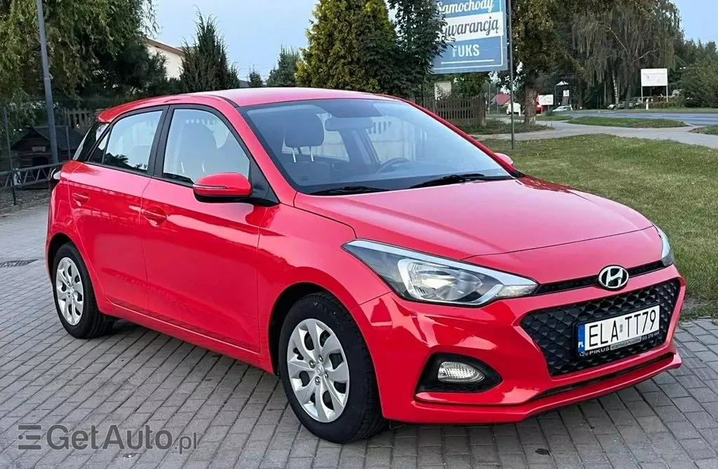 HYUNDAI I20 