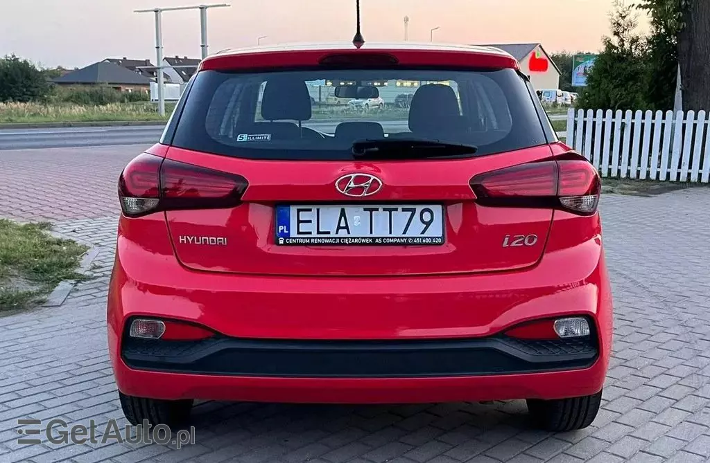 HYUNDAI I20 