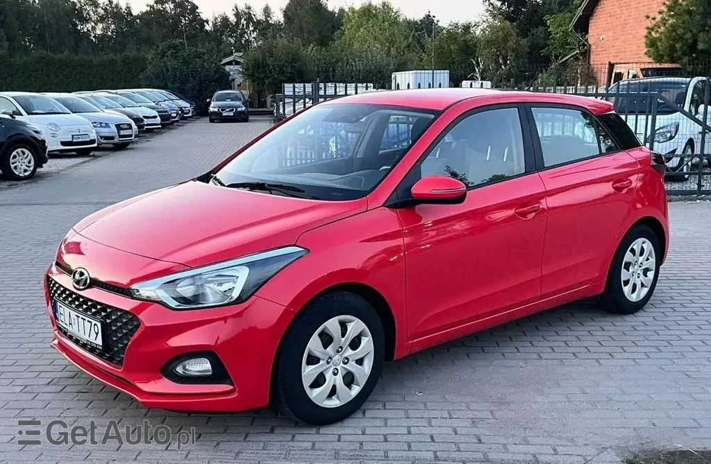 HYUNDAI I20 