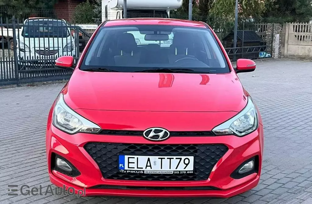 HYUNDAI I20 
