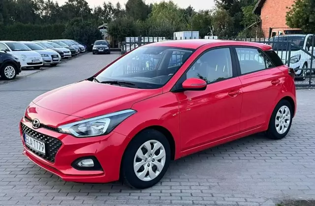 HYUNDAI I20 