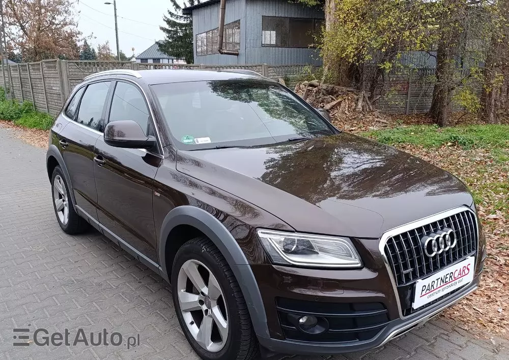 AUDI Q5 3.0 TDI Quattro S tronic