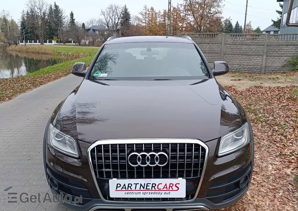 AUDI Q5 3.0 TDI Quattro S tronic