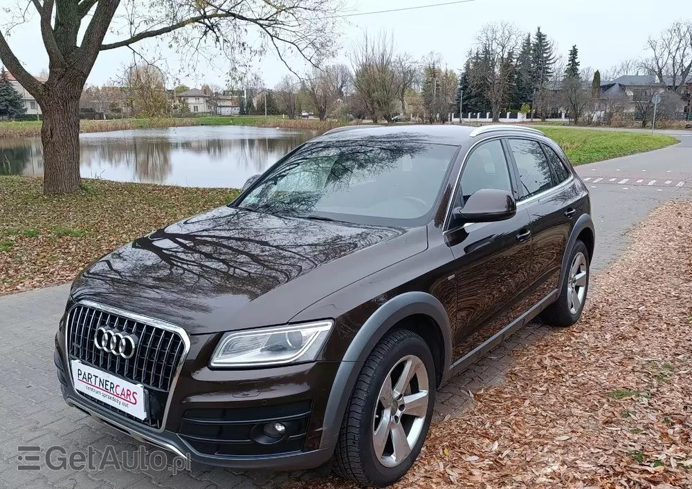 AUDI Q5 3.0 TDI Quattro S tronic