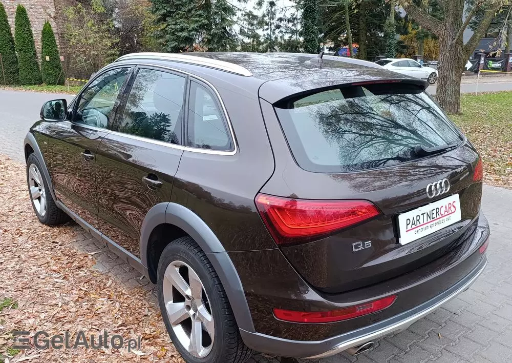 AUDI Q5 3.0 TDI Quattro S tronic