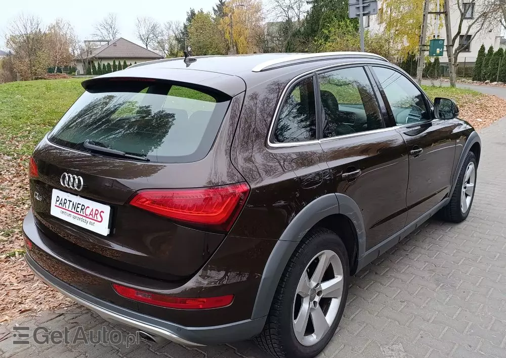 AUDI Q5 3.0 TDI Quattro S tronic