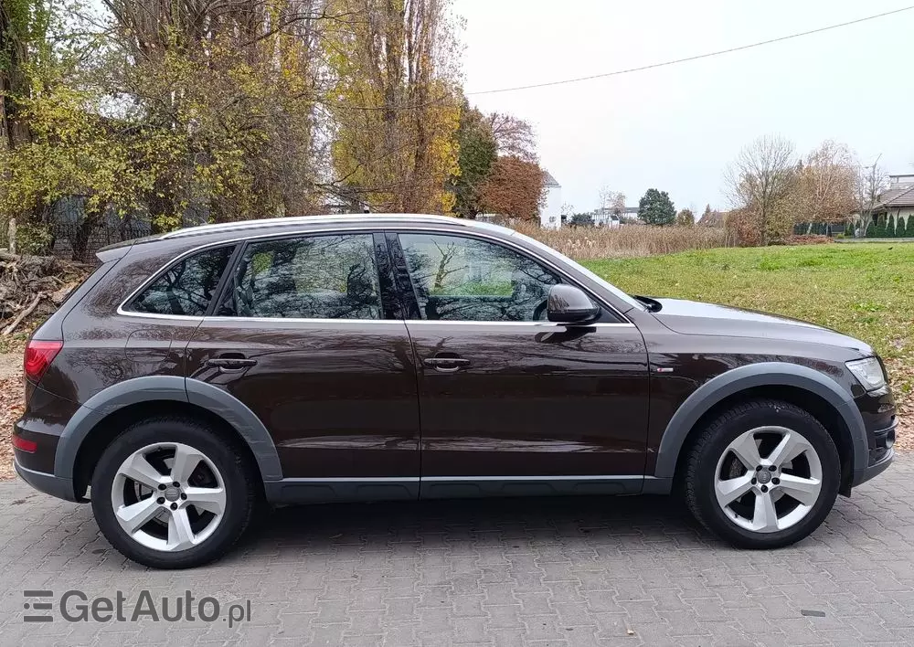 AUDI Q5 3.0 TDI Quattro S tronic