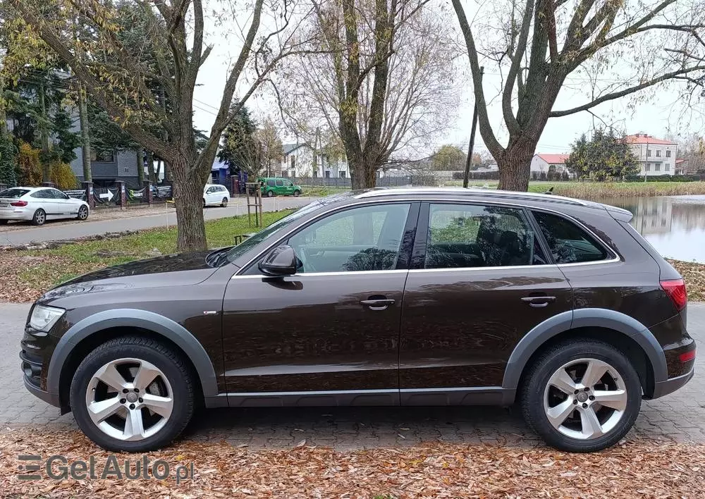 AUDI Q5 3.0 TDI Quattro S tronic