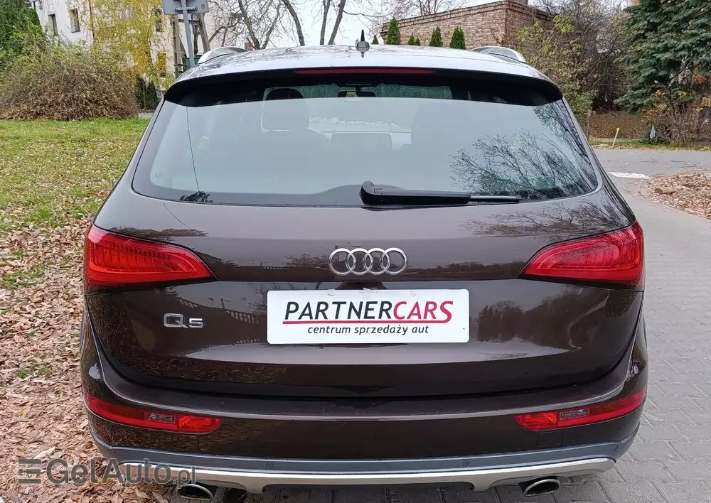 AUDI Q5 3.0 TDI Quattro S tronic