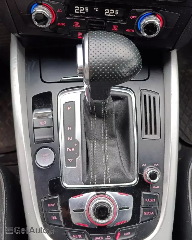 AUDI Q5 3.0 TDI Quattro S tronic