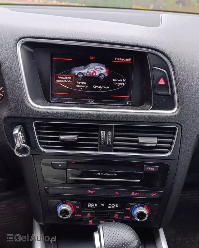 AUDI Q5 3.0 TDI Quattro S tronic