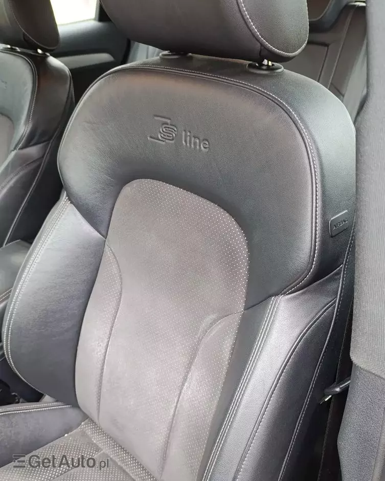 AUDI Q5 3.0 TDI Quattro S tronic