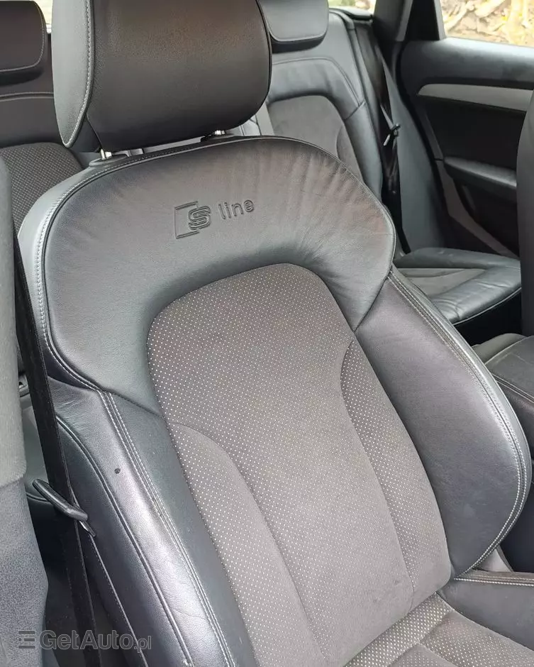 AUDI Q5 3.0 TDI Quattro S tronic