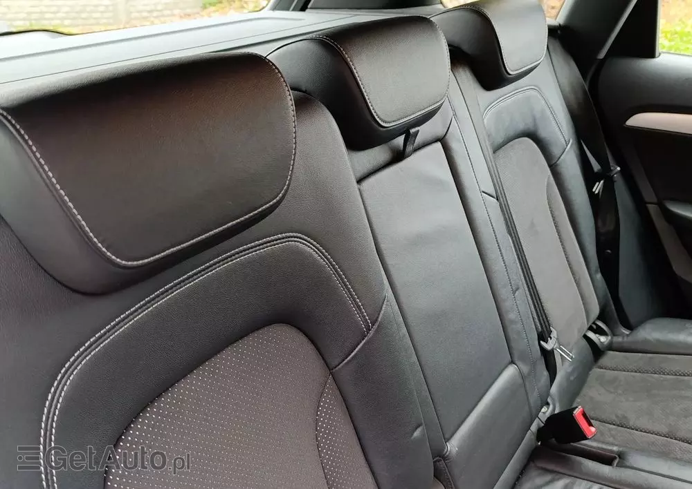 AUDI Q5 3.0 TDI Quattro S tronic