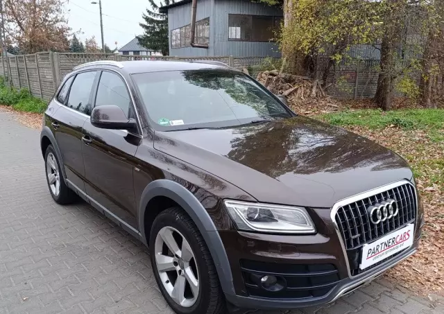 AUDI Q5 3.0 TDI Quattro S tronic