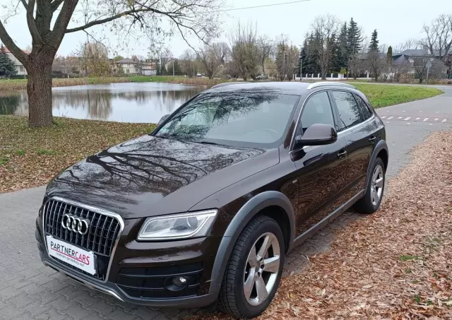 AUDI Q5 3.0 TDI Quattro S tronic