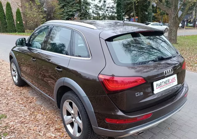 AUDI Q5 3.0 TDI Quattro S tronic