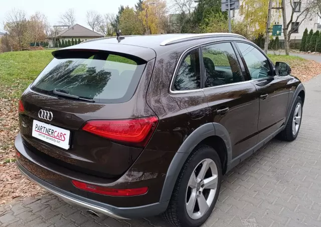 AUDI Q5 3.0 TDI Quattro S tronic