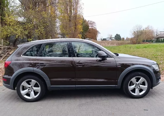 AUDI Q5 3.0 TDI Quattro S tronic