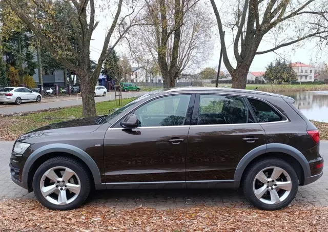 AUDI Q5 3.0 TDI Quattro S tronic