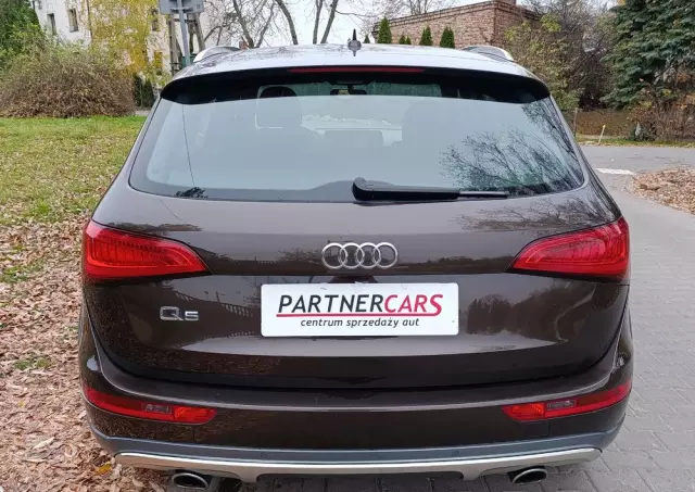 AUDI Q5 3.0 TDI Quattro S tronic