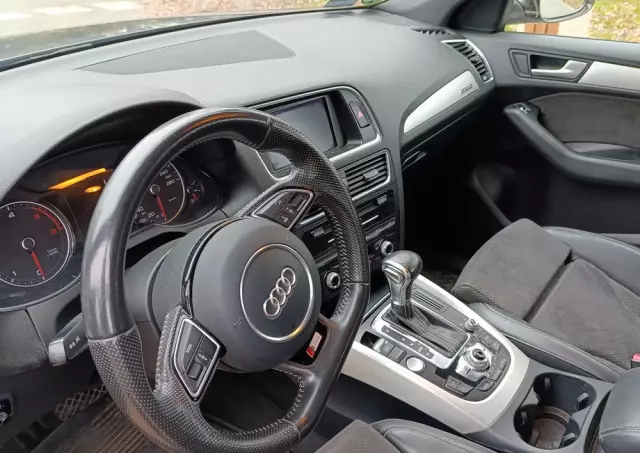AUDI Q5 3.0 TDI Quattro S tronic
