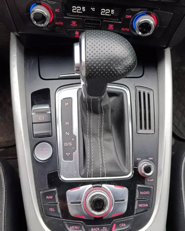 AUDI Q5 3.0 TDI Quattro S tronic