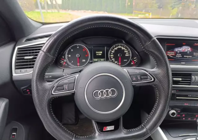 AUDI Q5 3.0 TDI Quattro S tronic