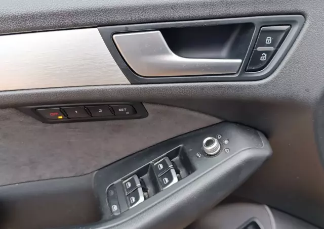 AUDI Q5 3.0 TDI Quattro S tronic