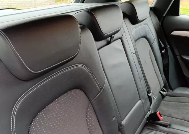 AUDI Q5 3.0 TDI Quattro S tronic