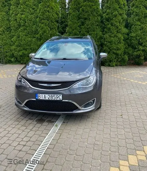 CHRYSLER Pacifica 