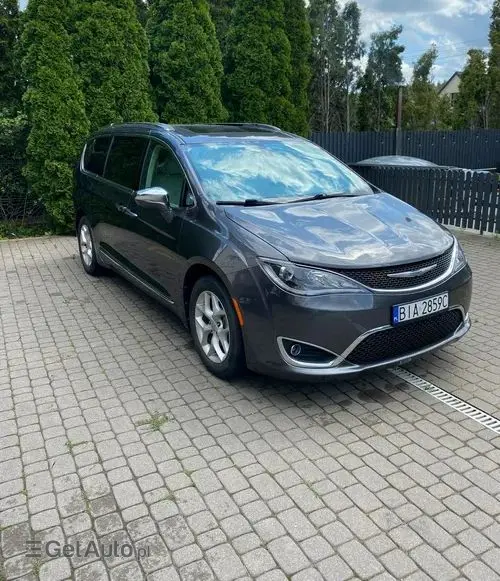 CHRYSLER Pacifica 