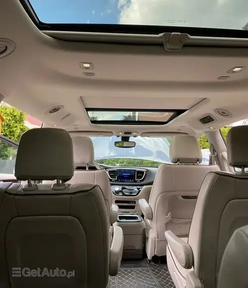 CHRYSLER Pacifica 
