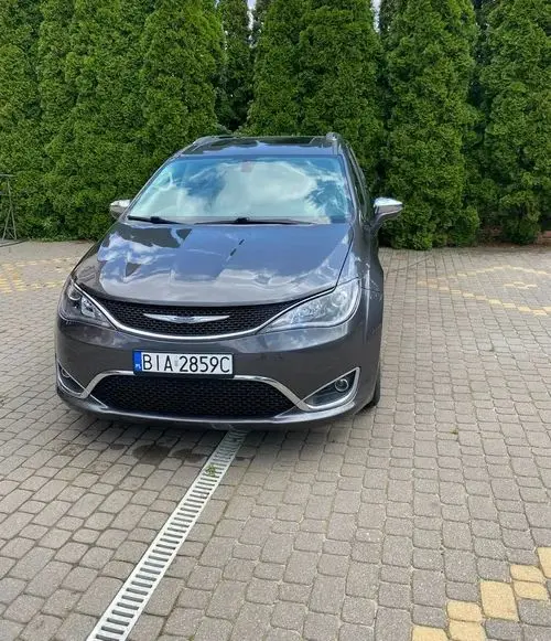 CHRYSLER Pacifica 