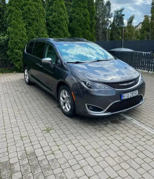 CHRYSLER Pacifica 