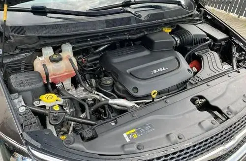CHRYSLER Pacifica 
