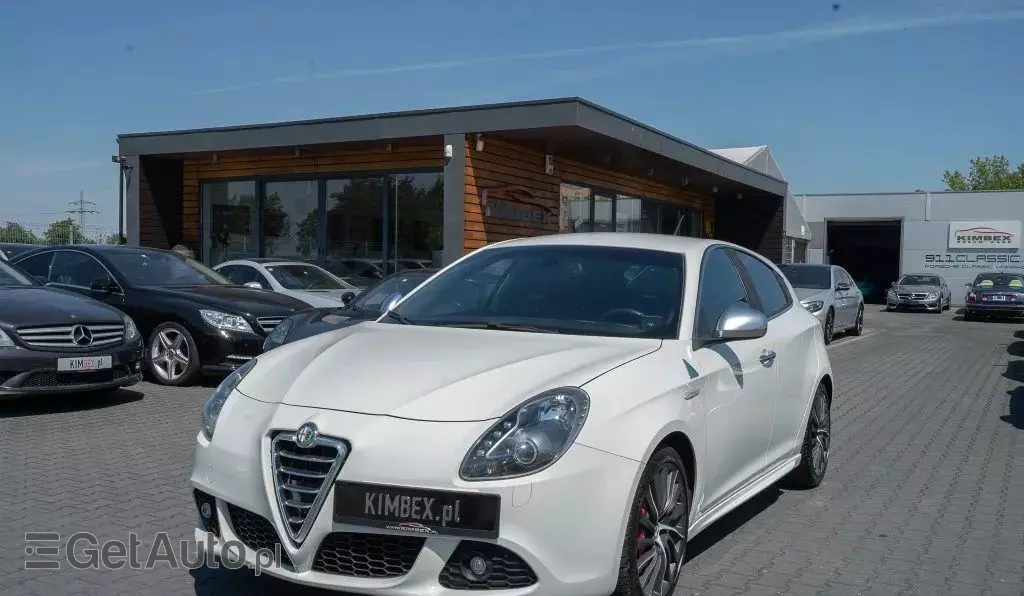 ALFA ROMEO Giulietta 