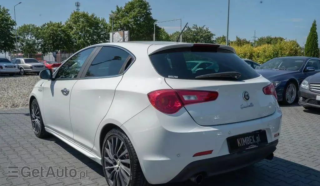 ALFA ROMEO Giulietta 
