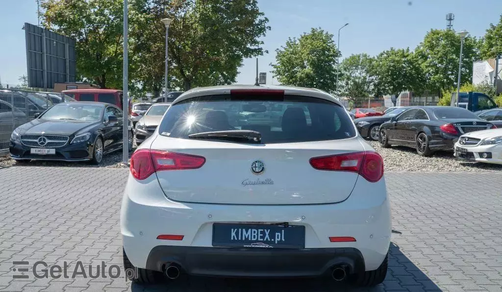 ALFA ROMEO Giulietta 