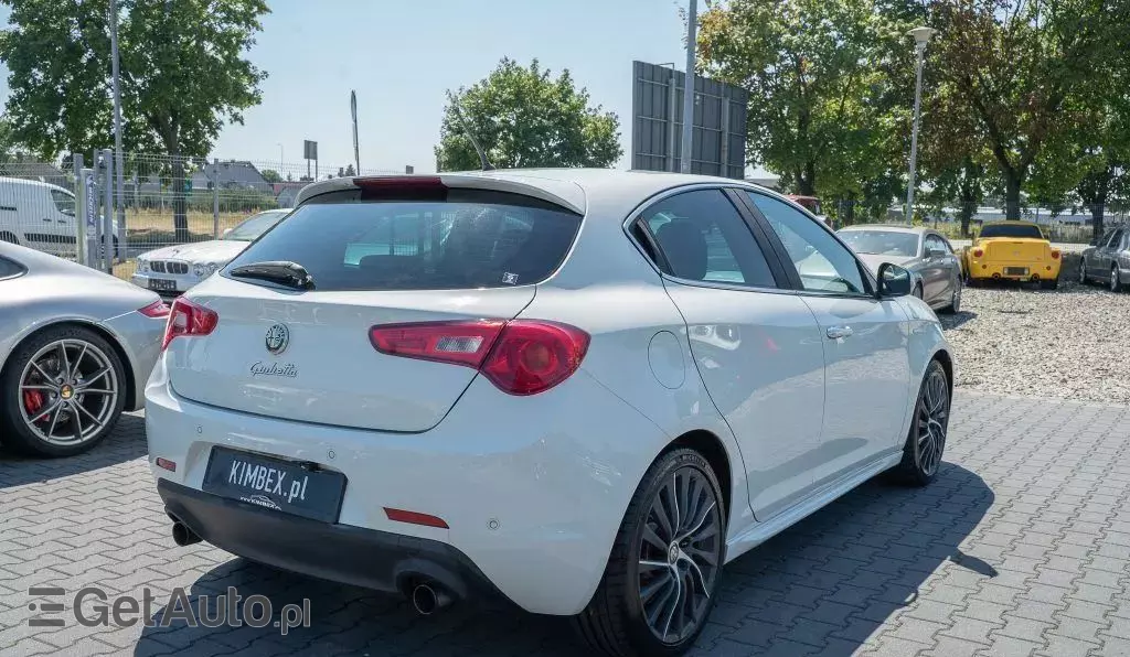 ALFA ROMEO Giulietta 