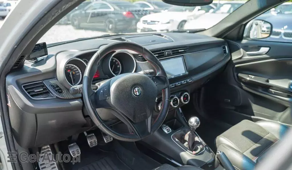 ALFA ROMEO Giulietta 