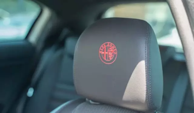 ALFA ROMEO Giulietta 