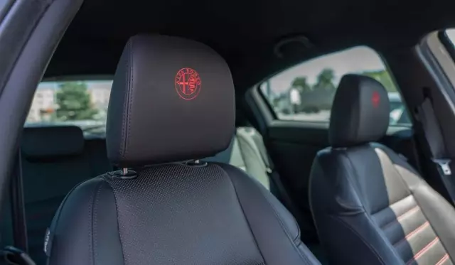 ALFA ROMEO Giulietta 