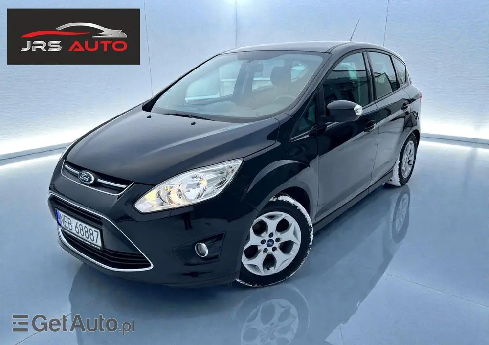 FORD C-MAX 1.6 TDCi Start-Stop-System Trend