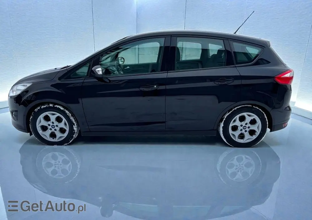 FORD C-MAX 1.6 TDCi Start-Stop-System Trend