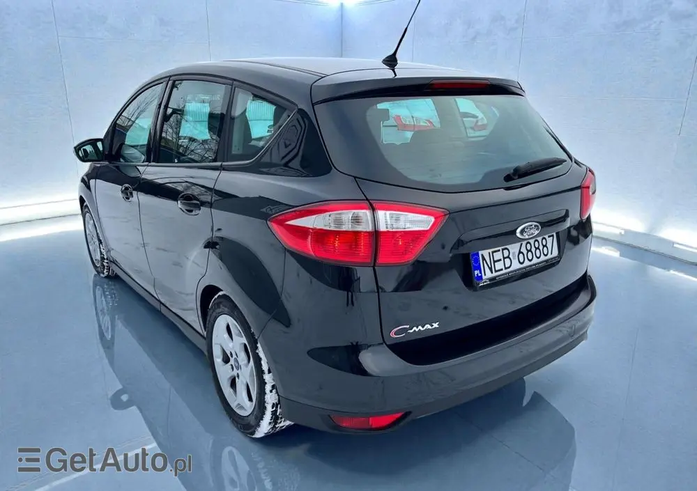 FORD C-MAX 1.6 TDCi Start-Stop-System Trend